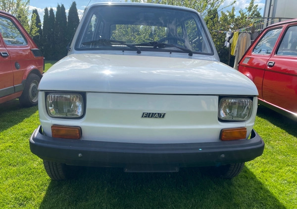 Fiat 126 cena 19000 przebieg: 36000, rok produkcji 1978 z Czerwieńsk małe 191